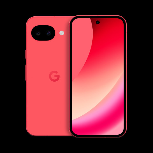 Das Pixel 10a von Google (Bild: Google)